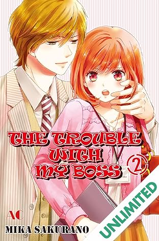 THE TROUBLE WITH MY BOSS Vol. 2